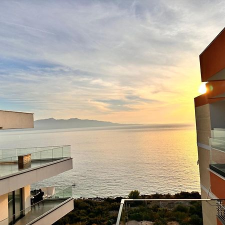 Lookout Apartments Sarandë Eksteriør bilde