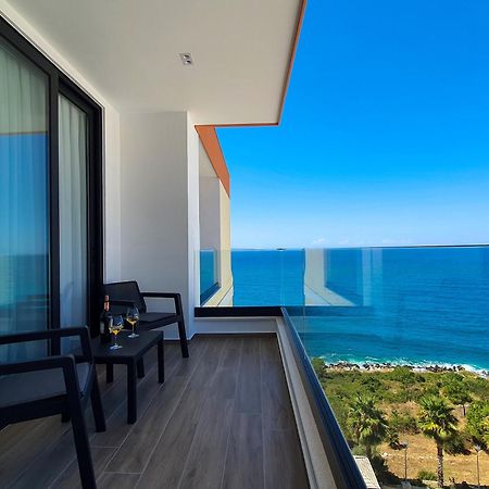 Lookout Apartments Sarandë Eksteriør bilde