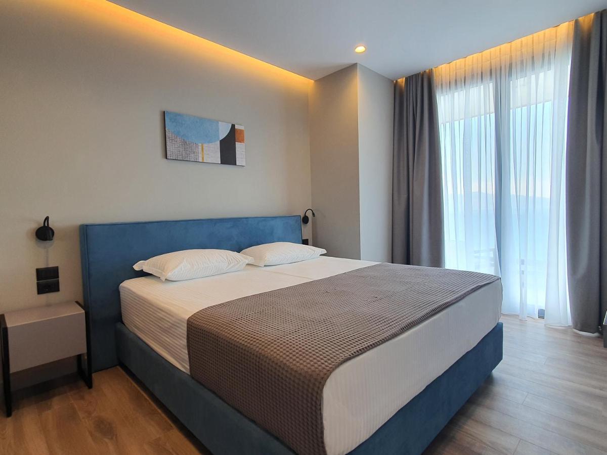 Lookout Apartments Sarandë Eksteriør bilde