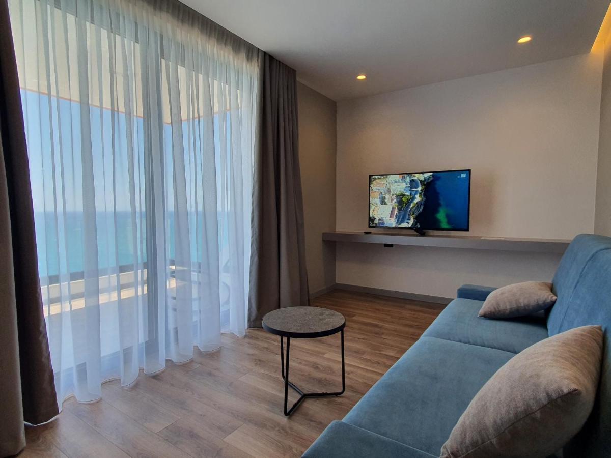 Lookout Apartments Sarandë Eksteriør bilde
