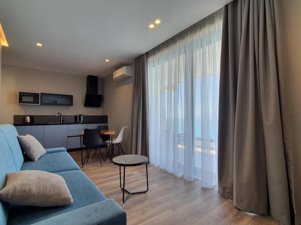 Lookout Apartments Sarandë Eksteriør bilde