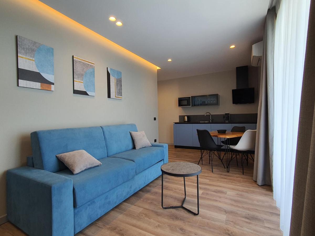 Lookout Apartments Sarandë Eksteriør bilde