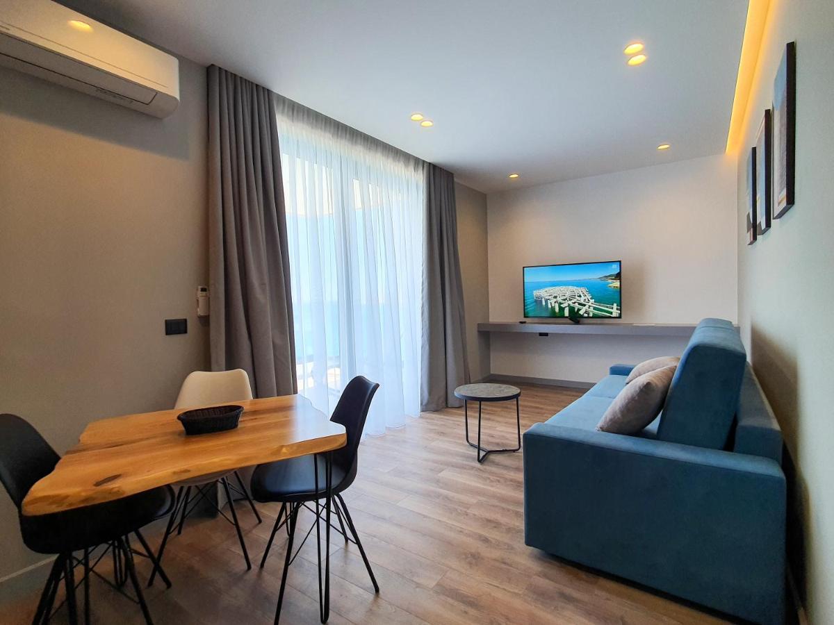 Lookout Apartments Sarandë Eksteriør bilde