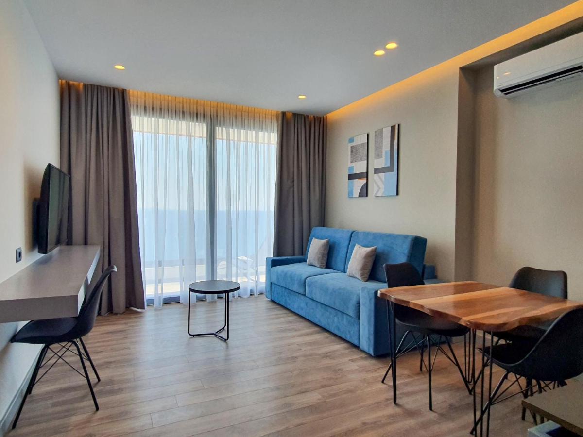 Lookout Apartments Sarandë Eksteriør bilde