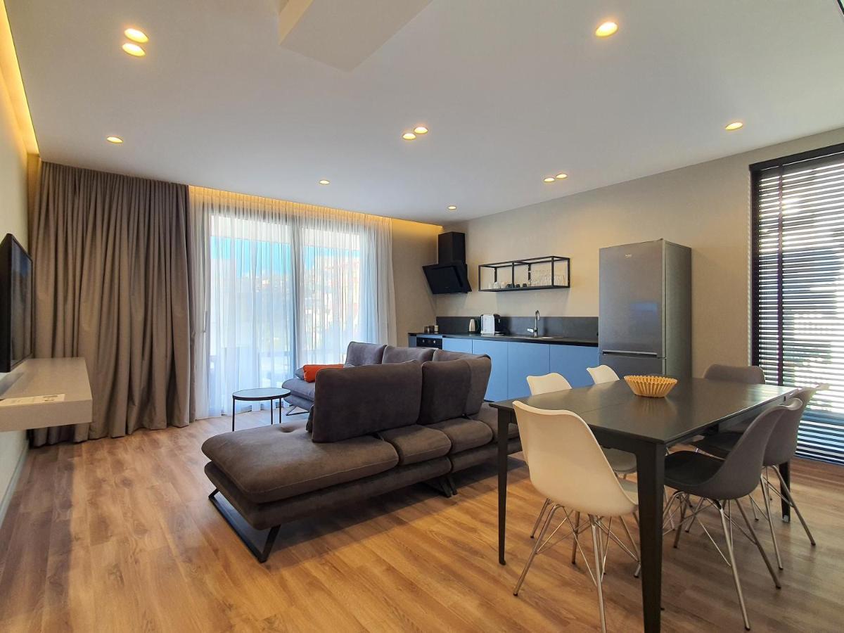 Lookout Apartments Sarandë Eksteriør bilde
