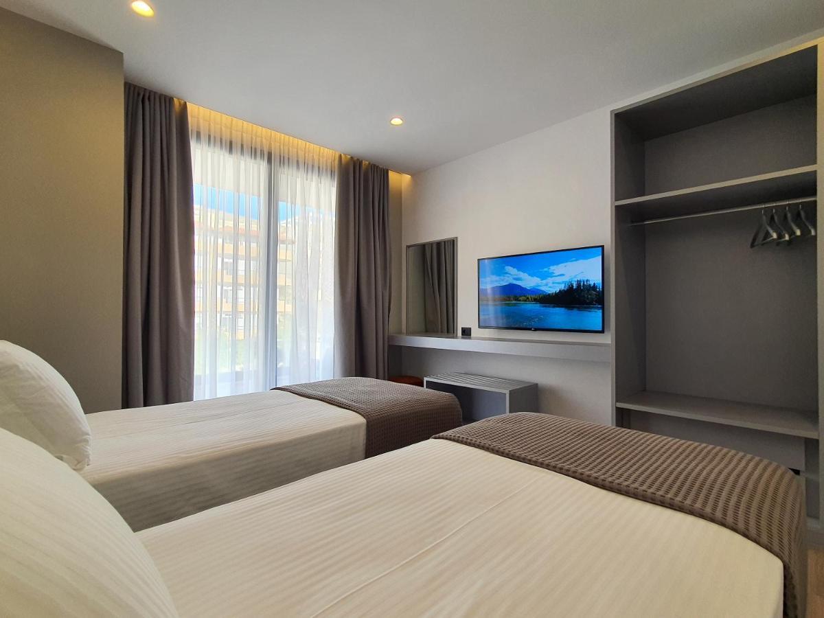 Lookout Apartments Sarandë Eksteriør bilde