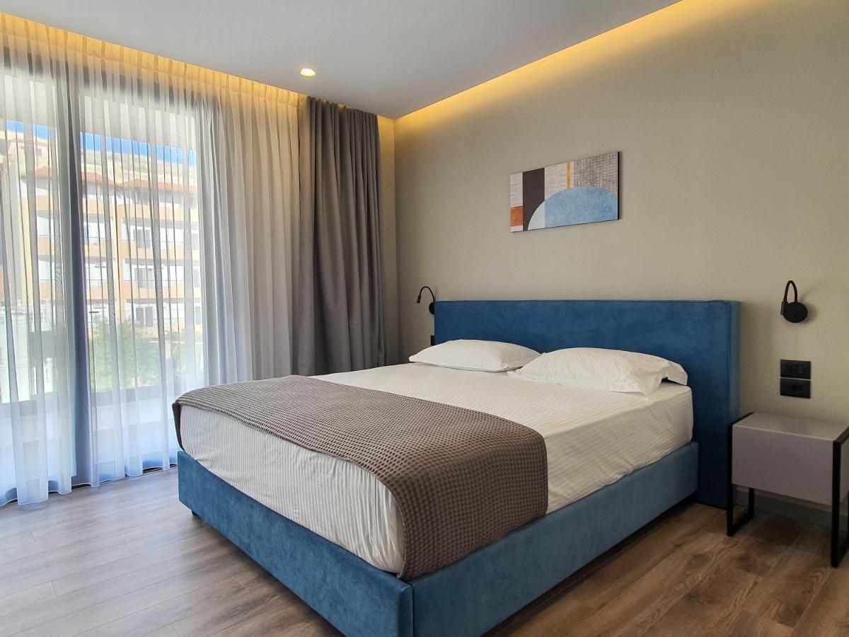 Lookout Apartments Sarandë Eksteriør bilde