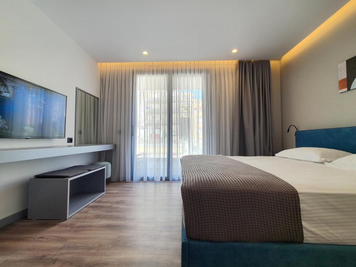 Lookout Apartments Sarandë Eksteriør bilde