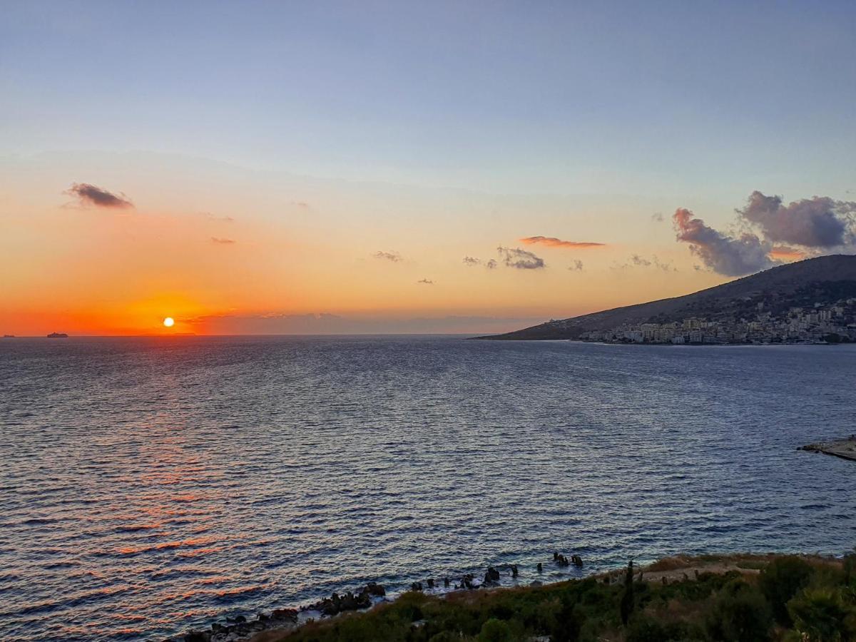 Lookout Apartments Sarandë Eksteriør bilde