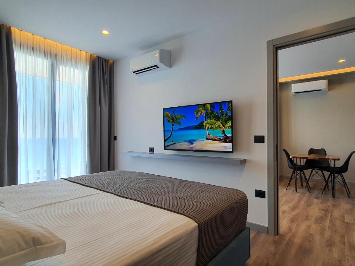 Lookout Apartments Sarandë Eksteriør bilde