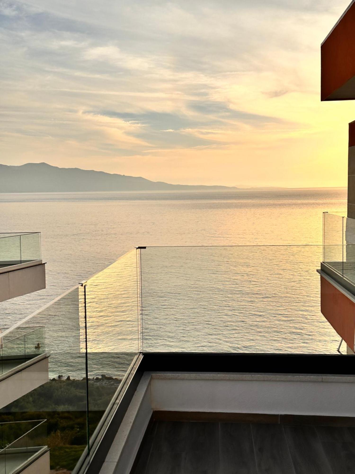 Lookout Apartments Sarandë Eksteriør bilde