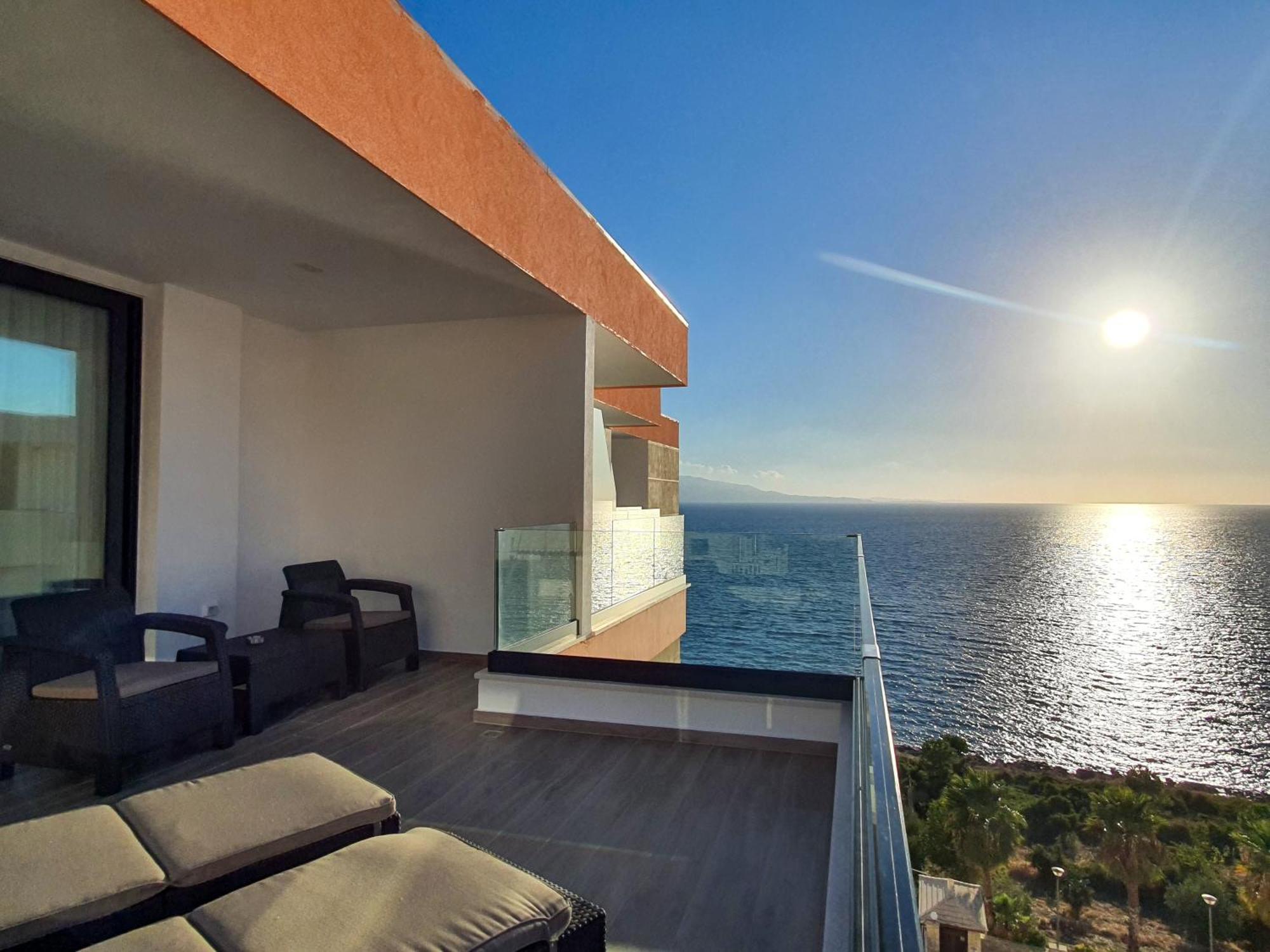 Lookout Apartments Sarandë Rom bilde