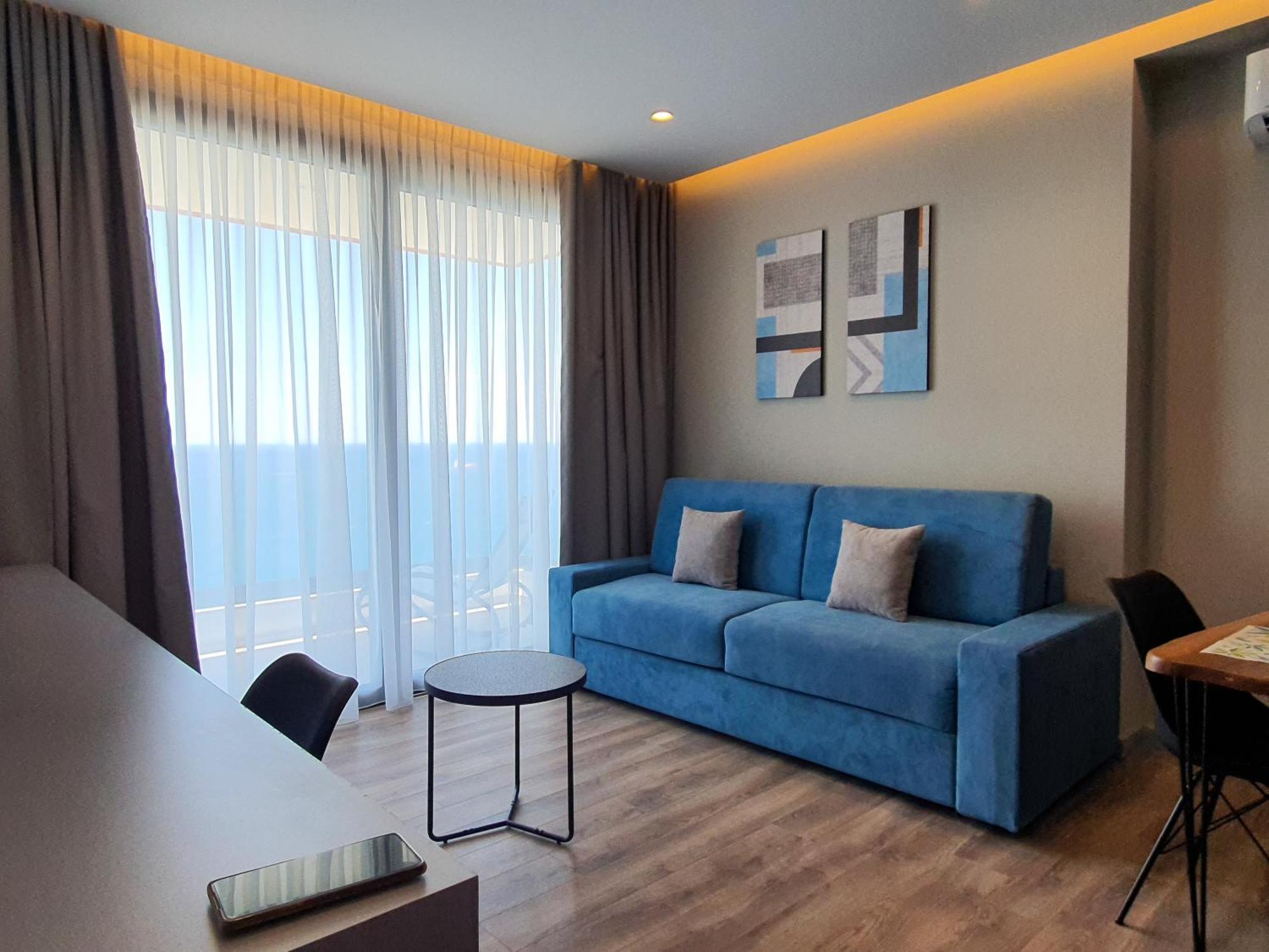 Lookout Apartments Sarandë Rom bilde