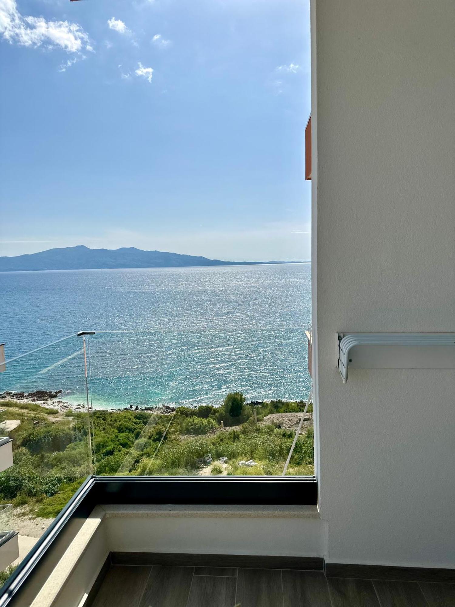 Lookout Apartments Sarandë Eksteriør bilde