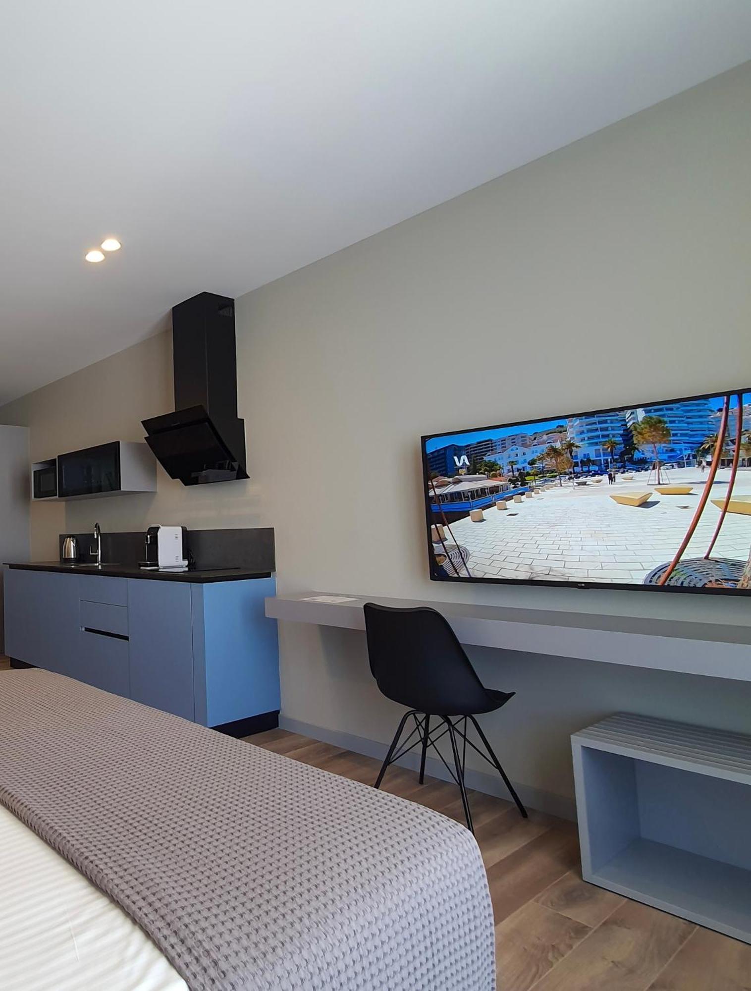 Lookout Apartments Sarandë Eksteriør bilde